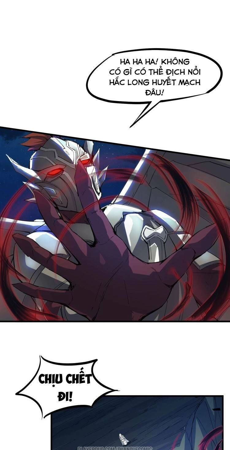 Long Mạch Võ Thần Chapter 53 - 33