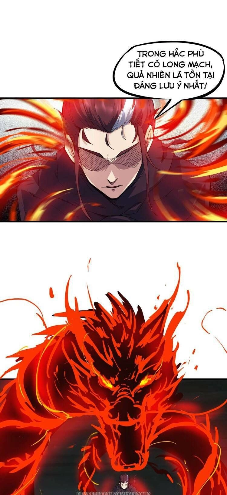 Long Mạch Võ Thần Chapter 53 - 35