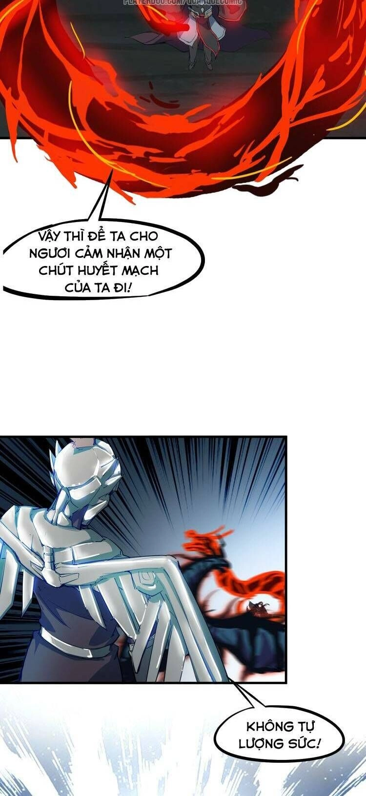 Long Mạch Võ Thần Chapter 53 - 36