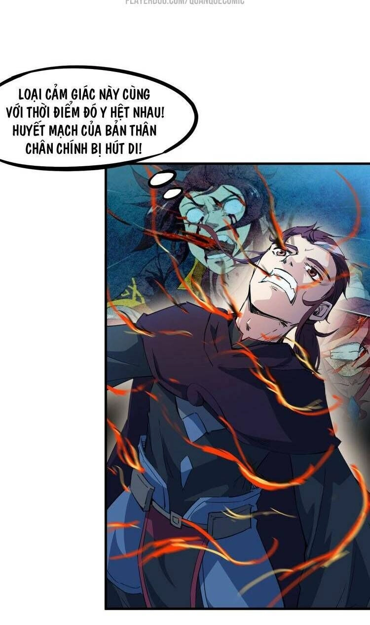 Long Mạch Võ Thần Chapter 53 - 38