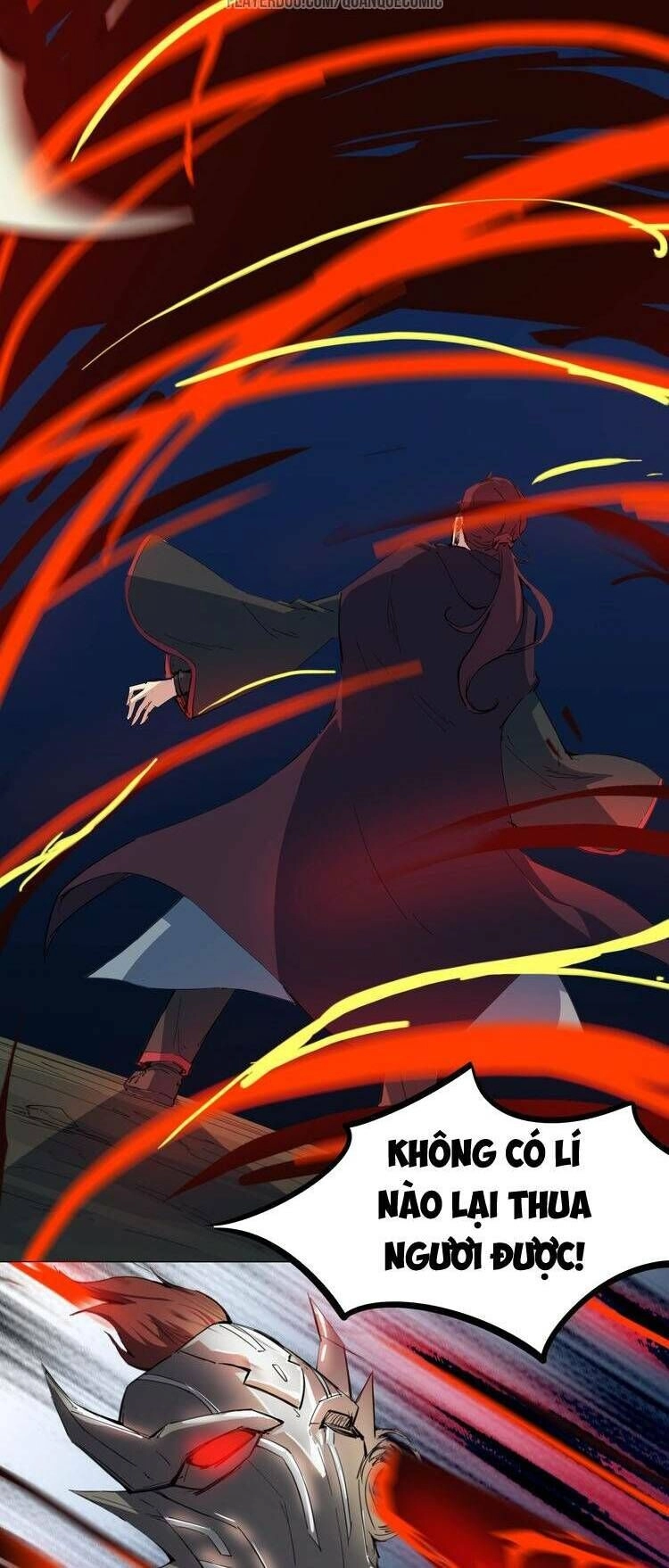 Long Mạch Võ Thần Chapter 53 - 42