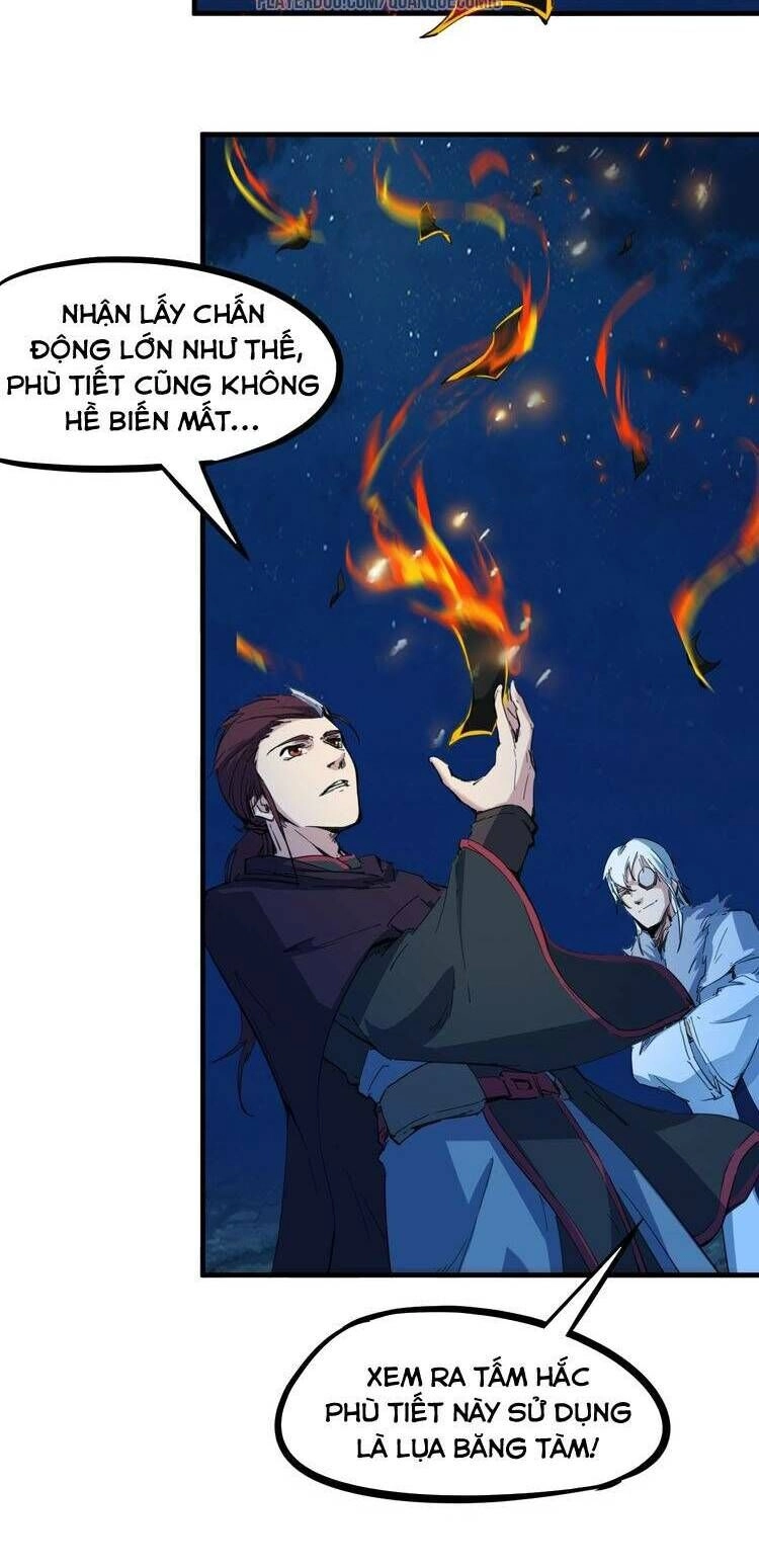 Long Mạch Võ Thần Chapter 53 - 44