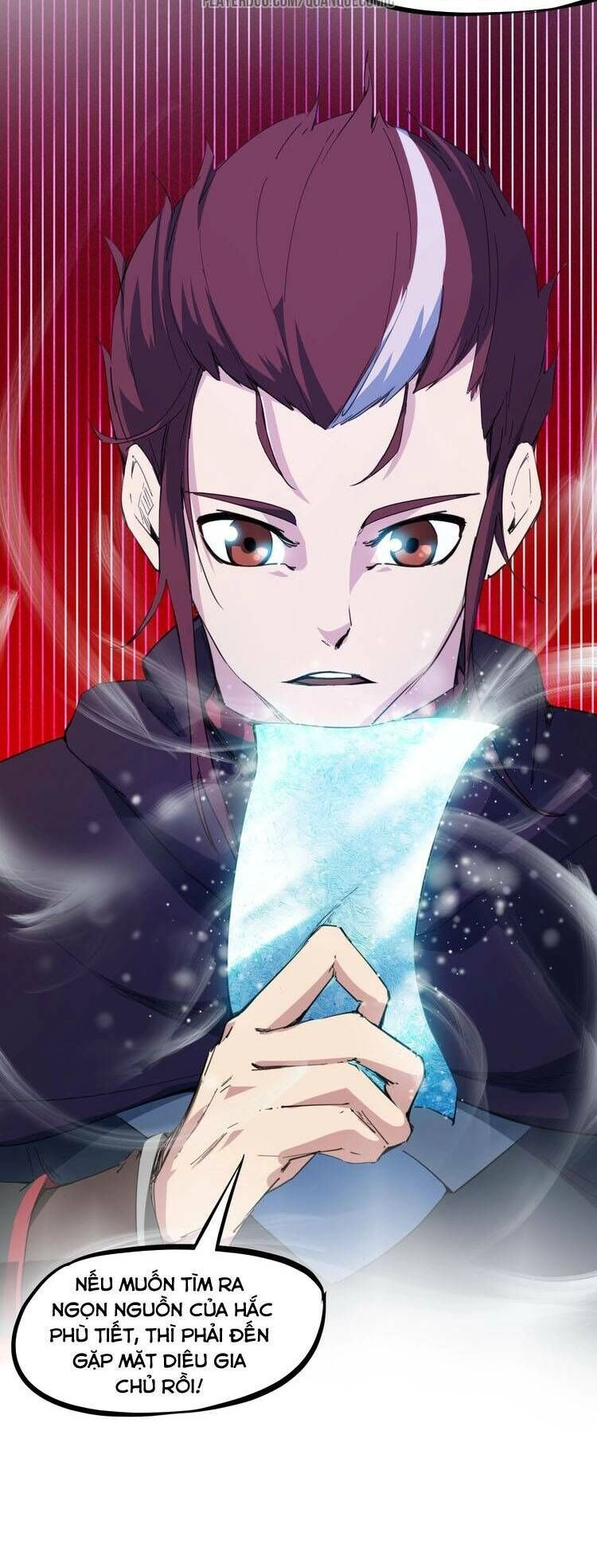 Long Mạch Võ Thần Chapter 53 - 46