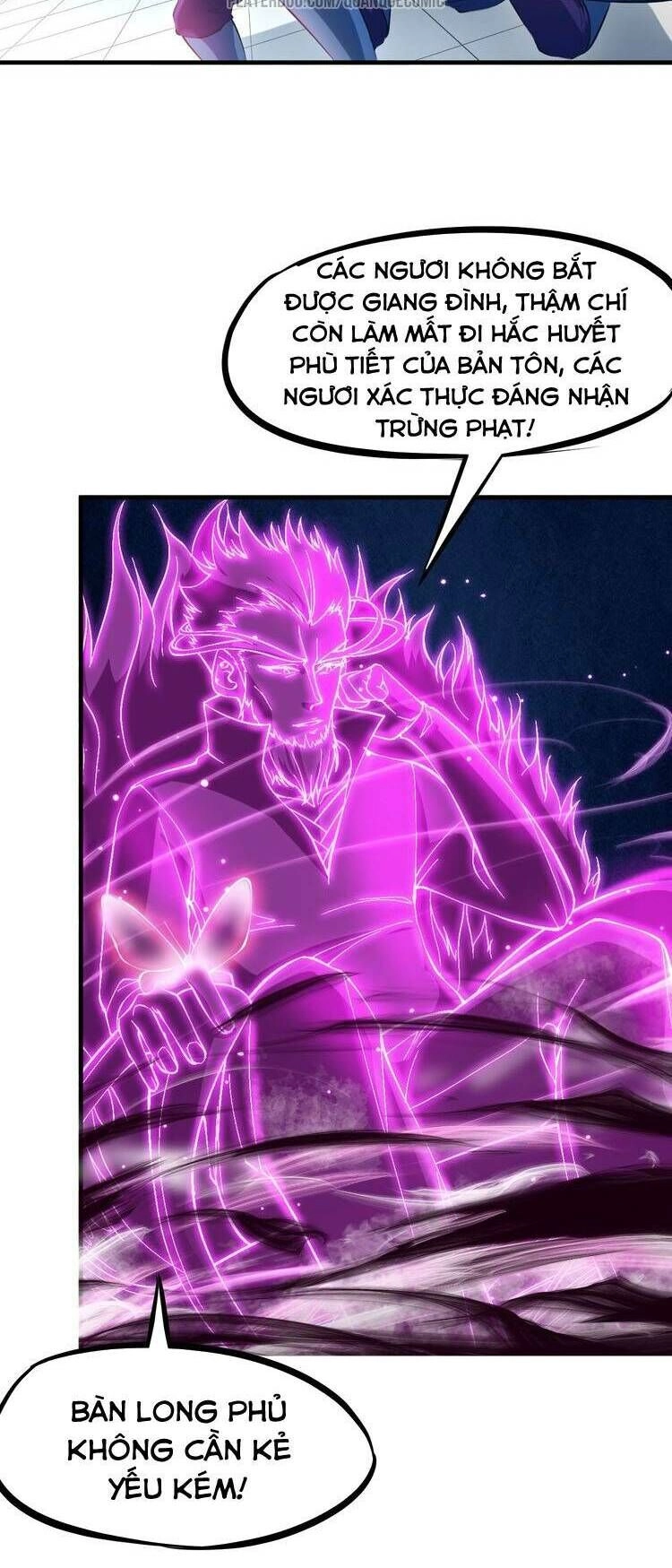 Long Mạch Võ Thần Chapter 53 - 48