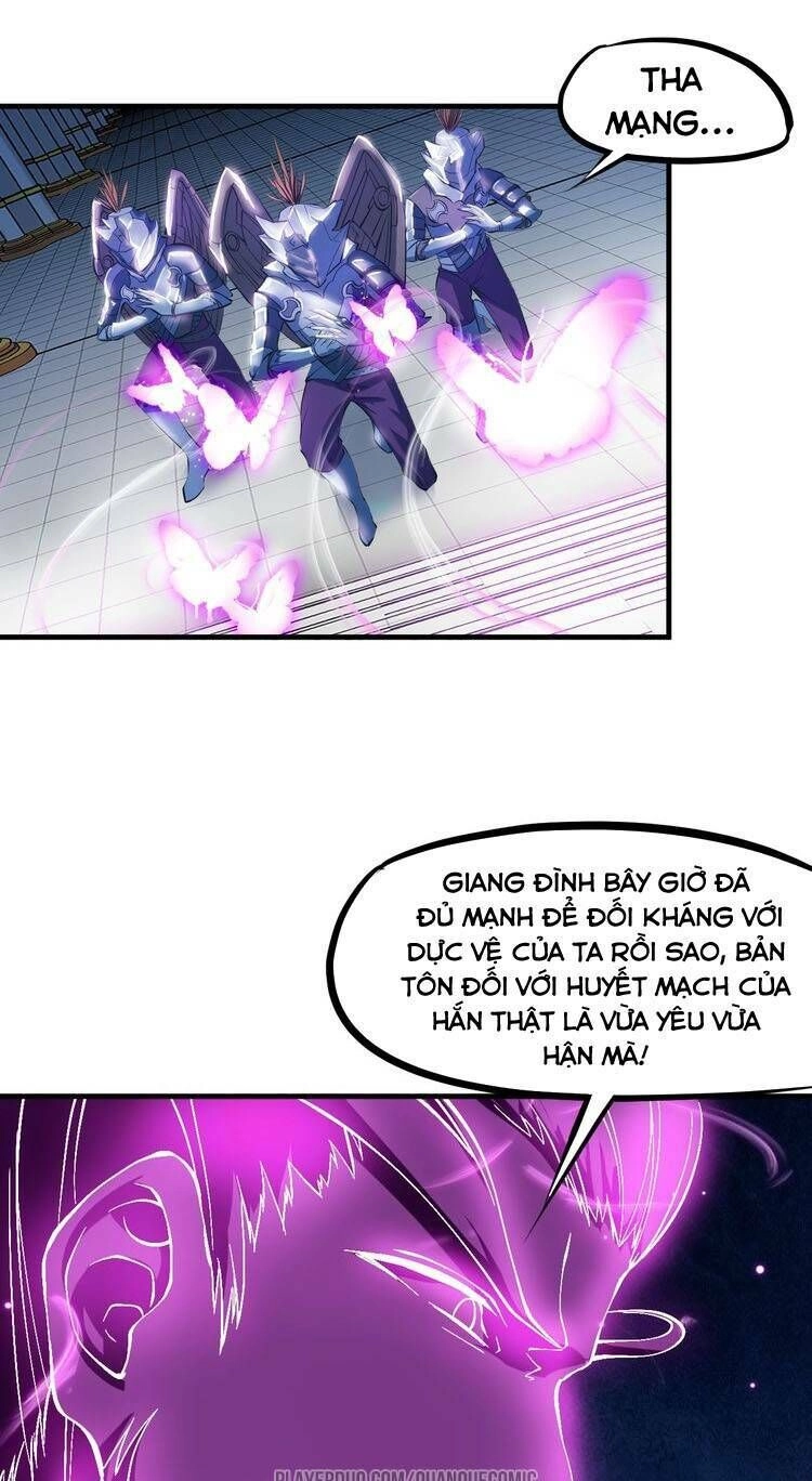 Long Mạch Võ Thần Chapter 53 - 49