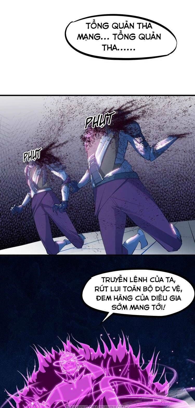 Long Mạch Võ Thần Chapter 53 - 51