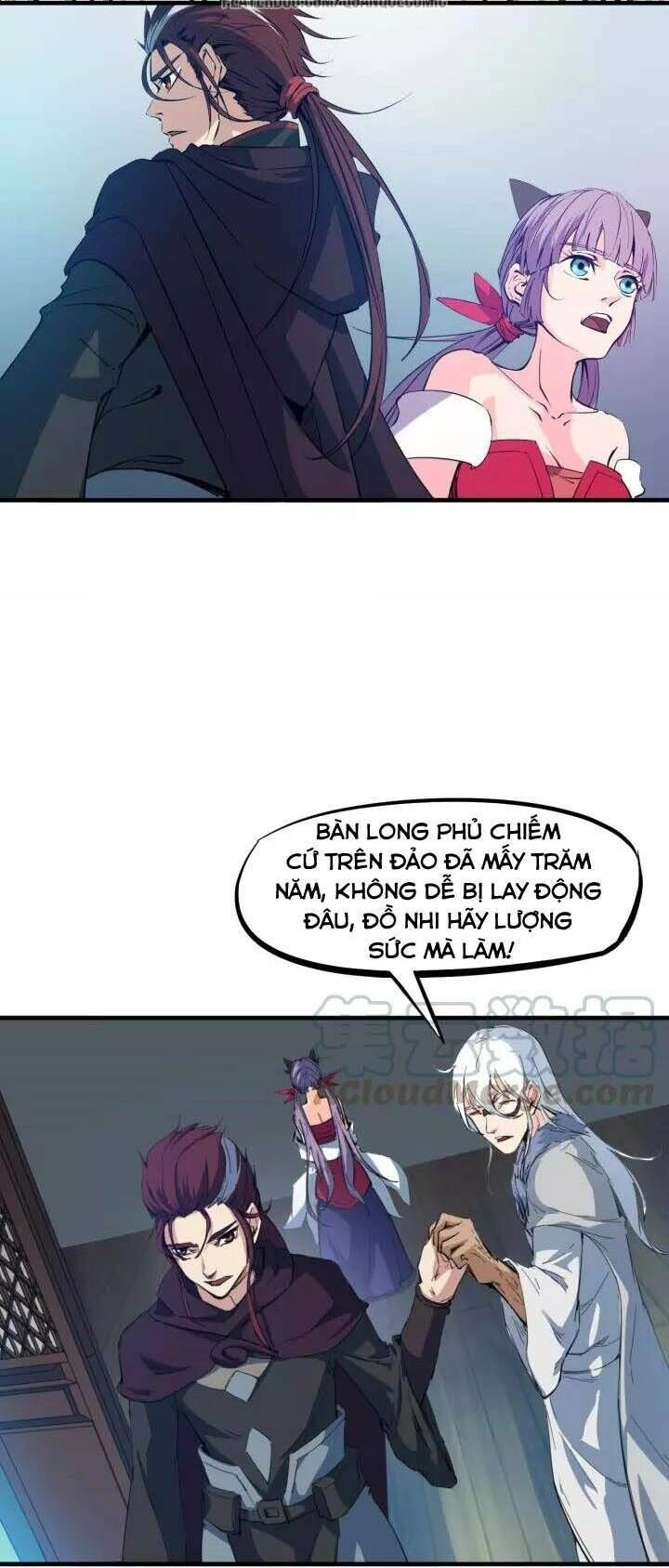 Long Mạch Võ Thần Chapter 55 - 6