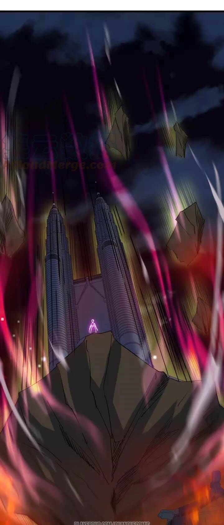 Long Mạch Võ Thần Chapter 55 - 33