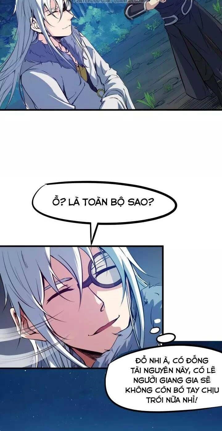 Long Mạch Võ Thần Chapter 55 - 50