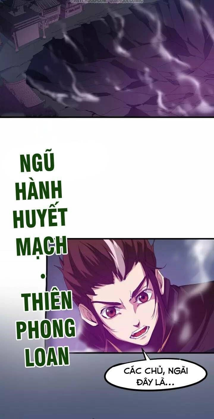 Long Mạch Võ Thần Chapter 56 - 20