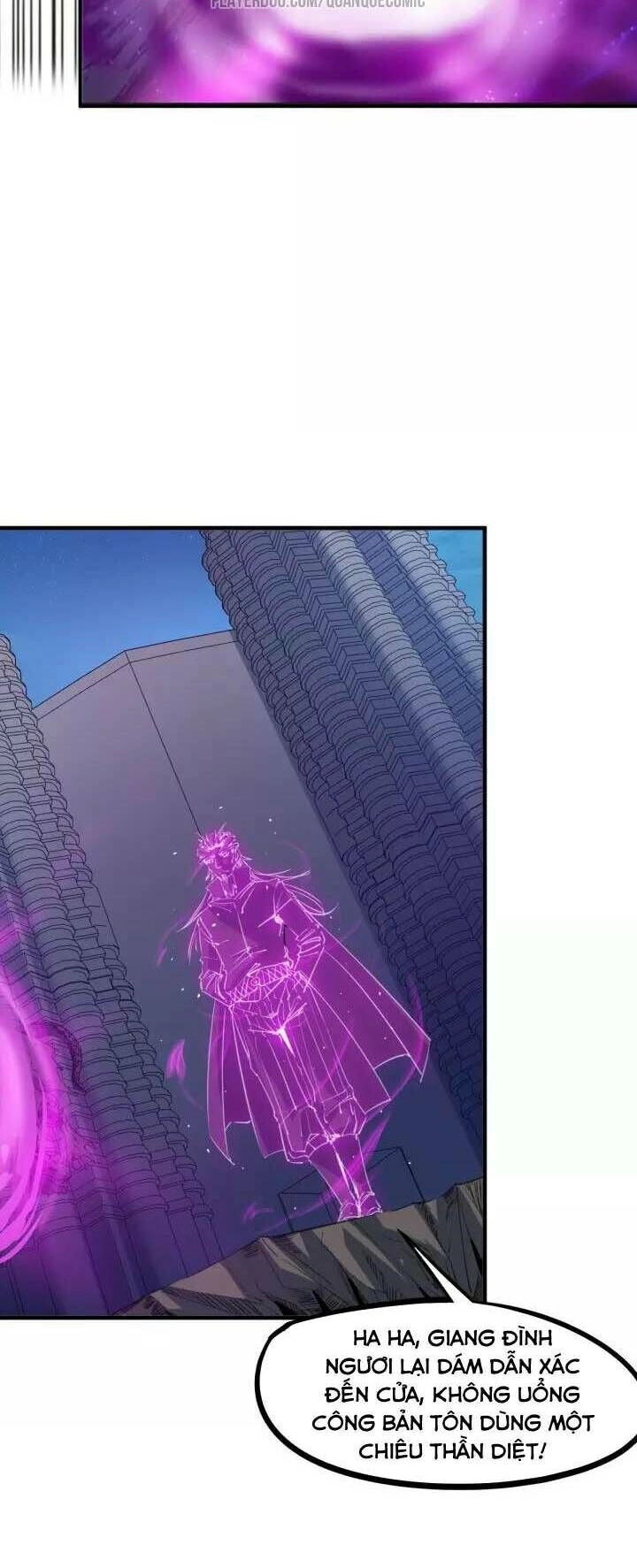 Long Mạch Võ Thần Chapter 56 - 26