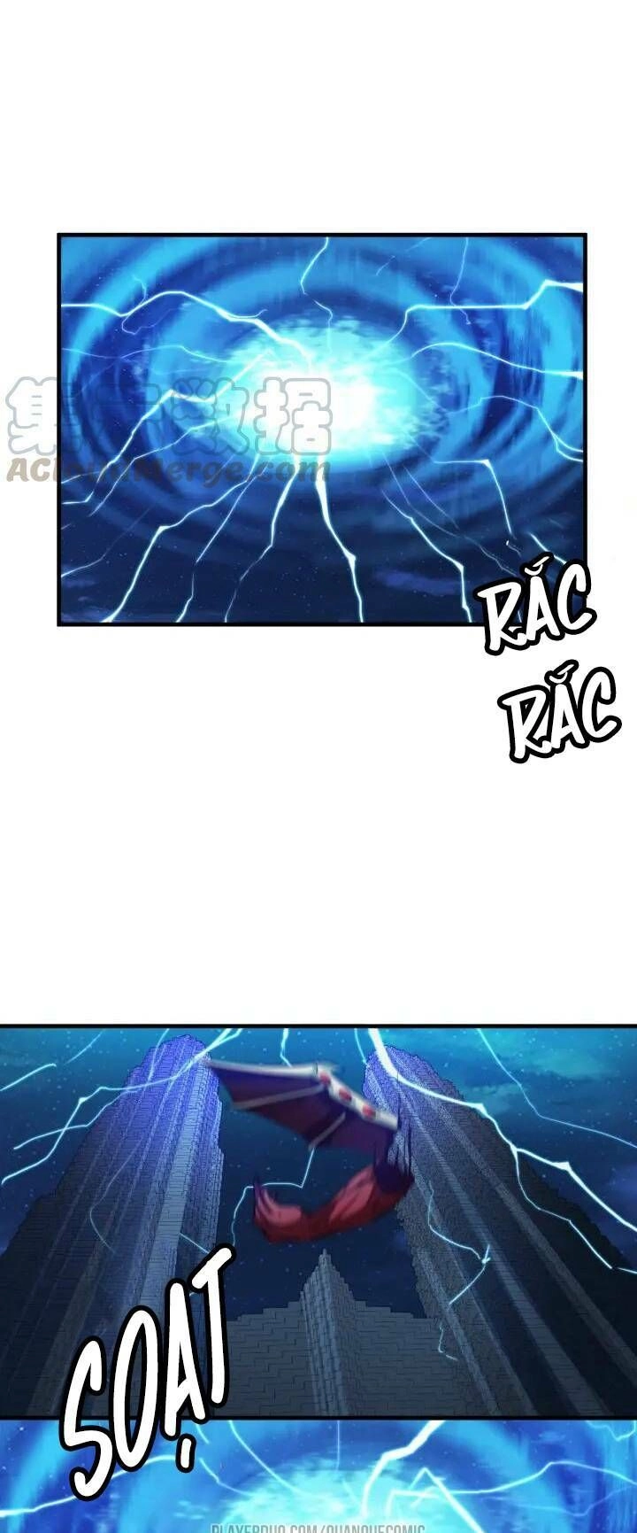 Long Mạch Võ Thần Chapter 58 - 1