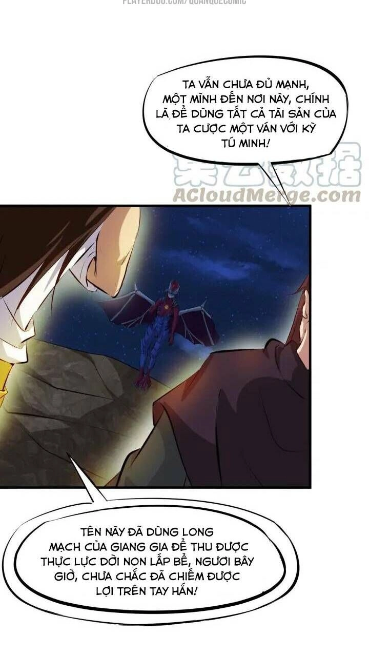 Long Mạch Võ Thần Chapter 58 - 4