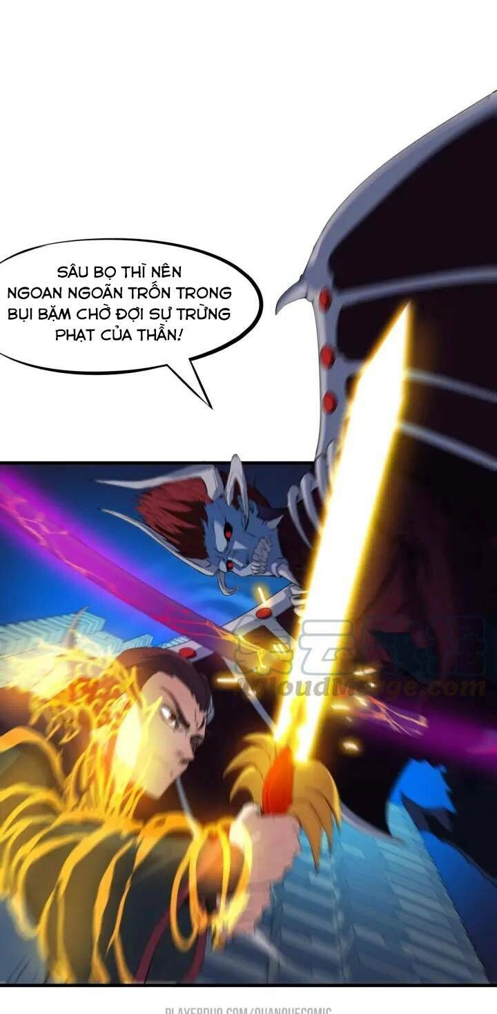 Long Mạch Võ Thần Chapter 58 - 15