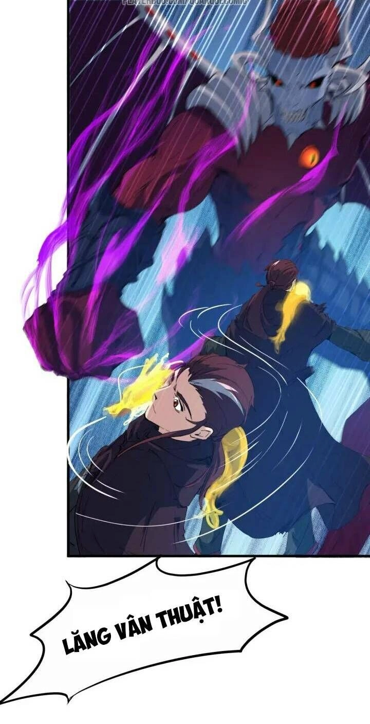 Long Mạch Võ Thần Chapter 58 - 18