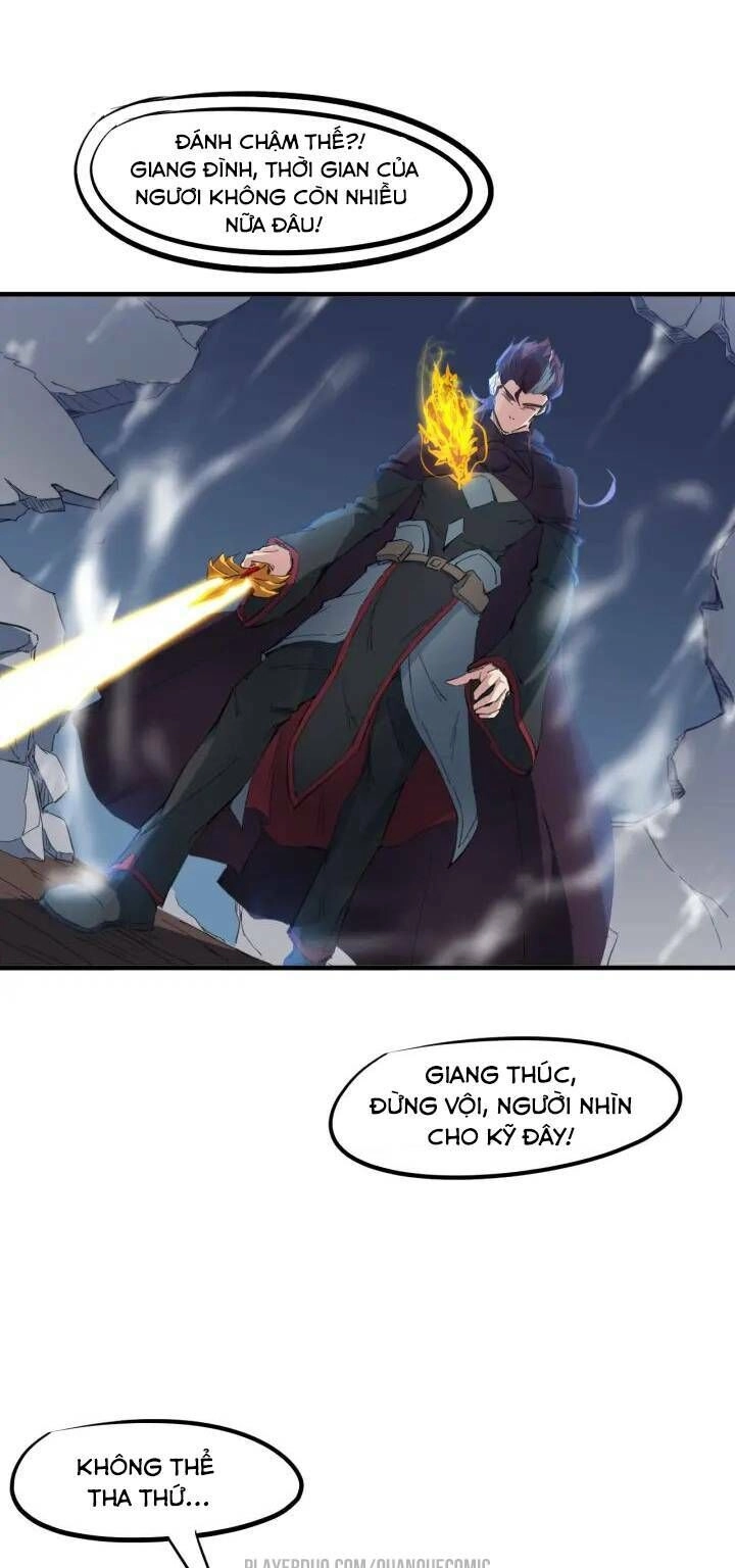 Long Mạch Võ Thần Chapter 58 - 21