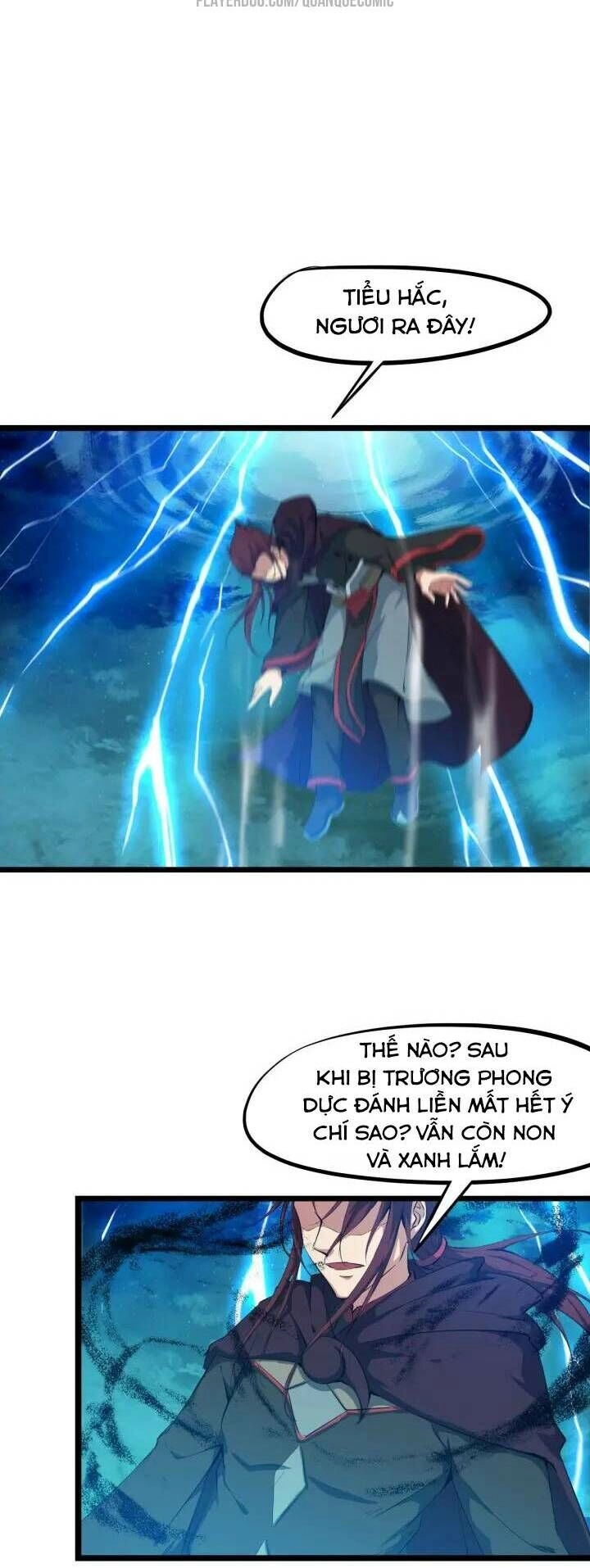 Long Mạch Võ Thần Chapter 58 - 30