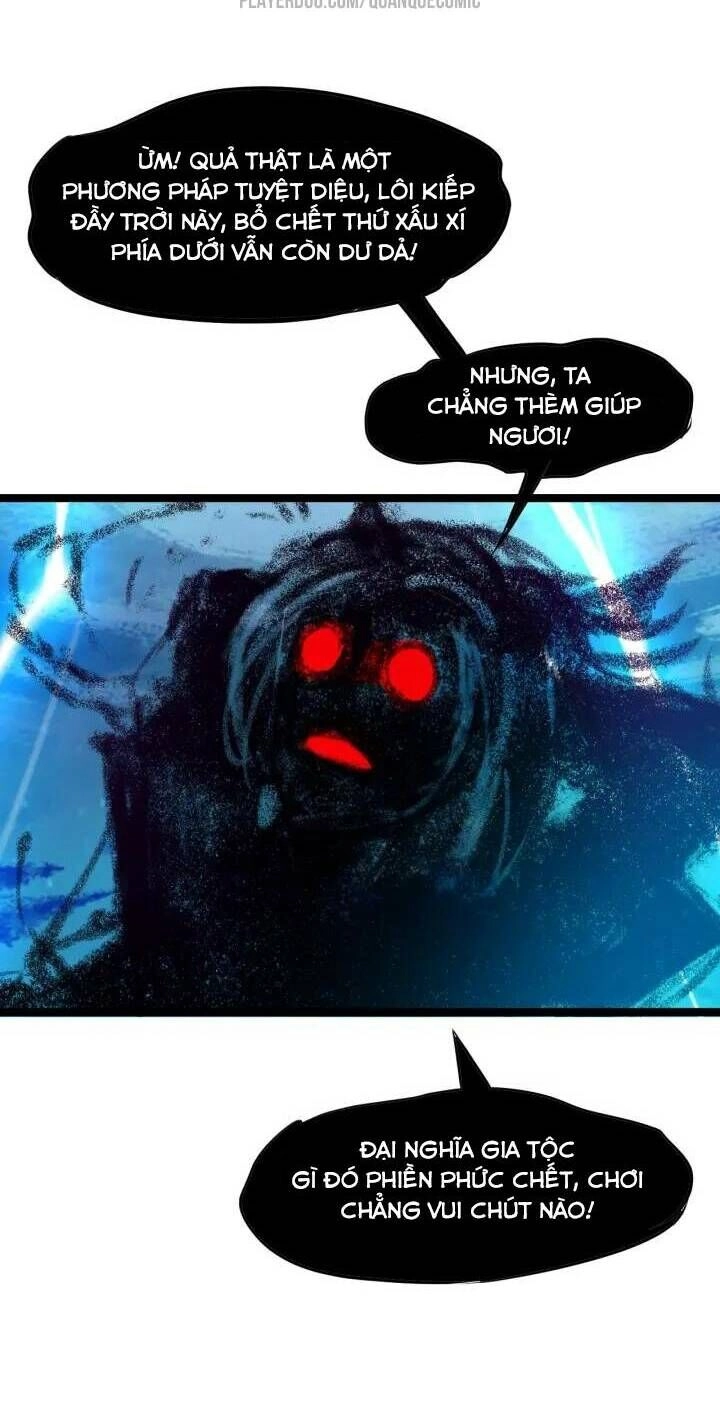 Long Mạch Võ Thần Chapter 58 - 34