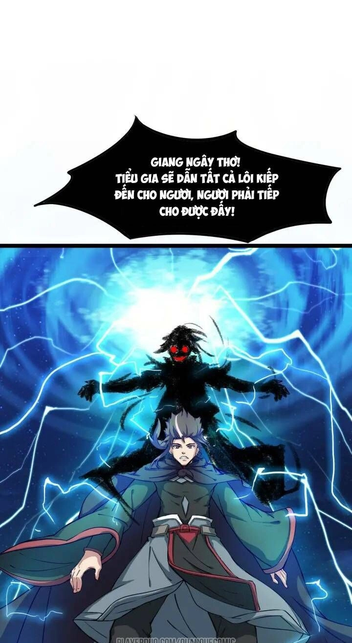 Long Mạch Võ Thần Chapter 58 - 37