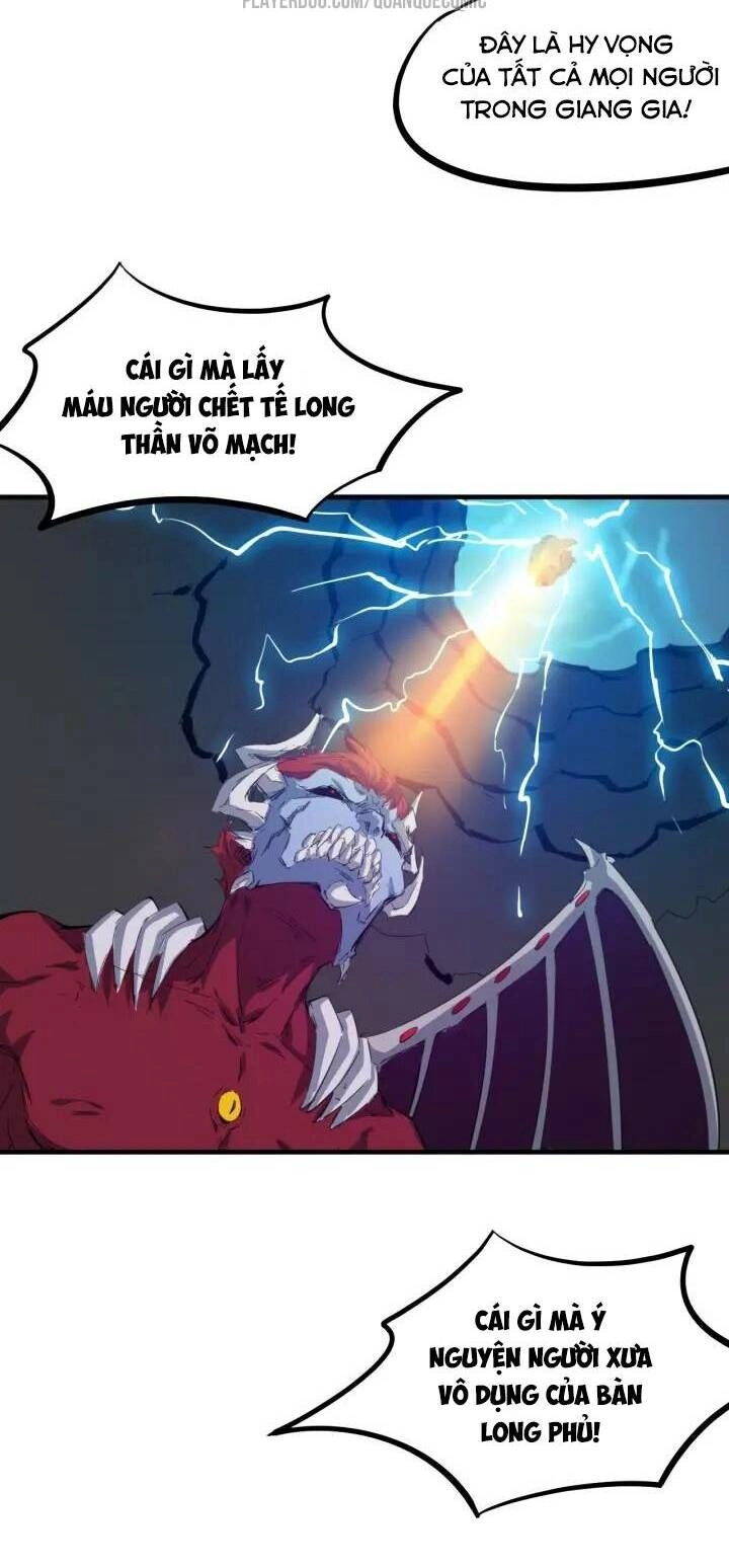 Long Mạch Võ Thần Chapter 58 - 42
