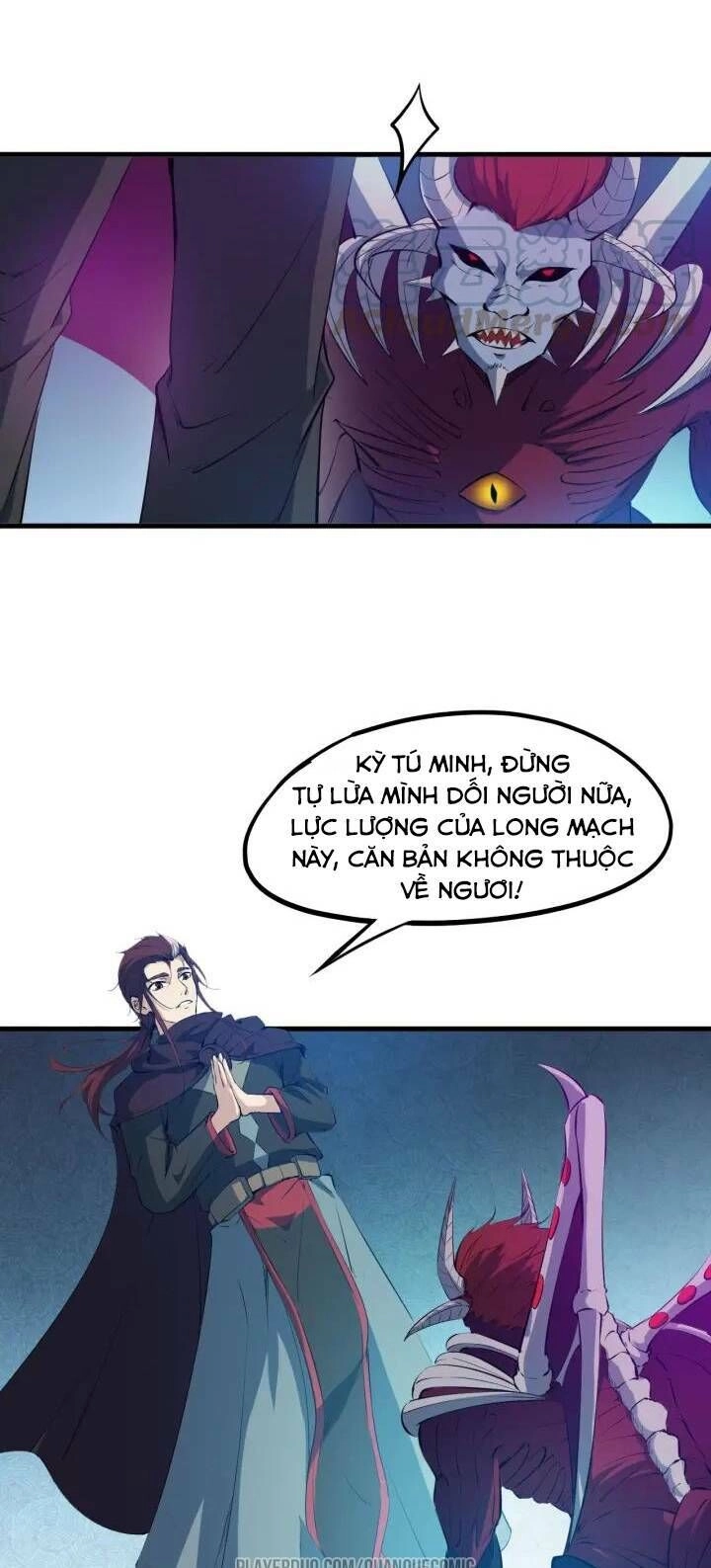 Long Mạch Võ Thần Chapter 58 - 48