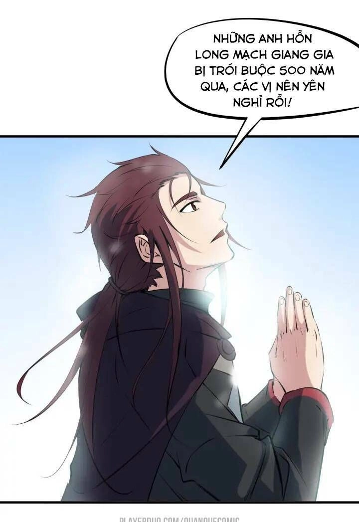 Long Mạch Võ Thần Chapter 58 - 50