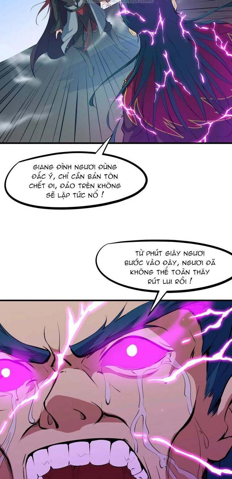 Long Mạch Võ Thần Chapter 59 - 52