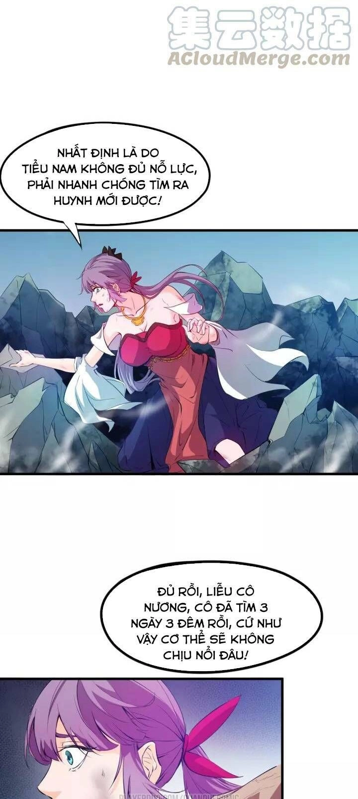 Long Mạch Võ Thần Chapter 60 - 12