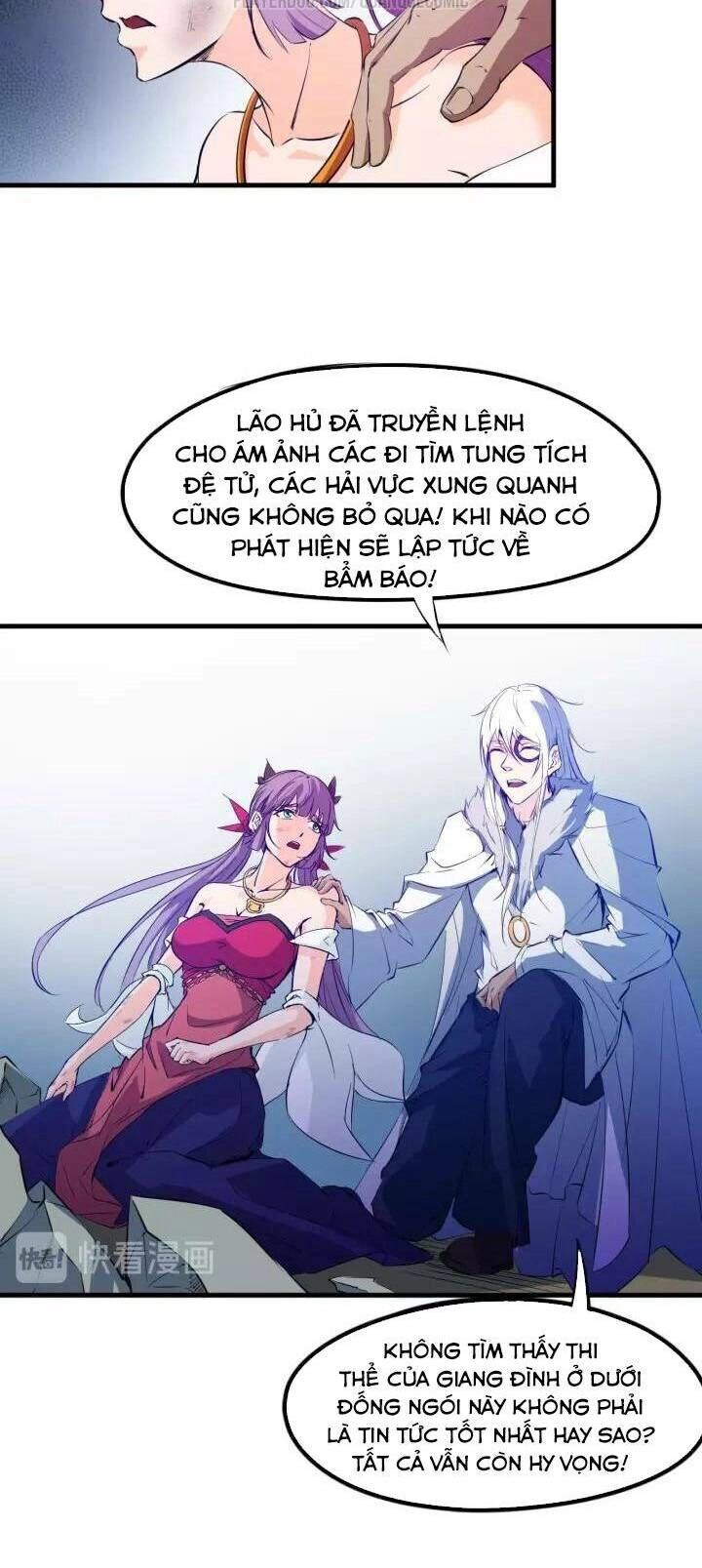 Long Mạch Võ Thần Chapter 60 - 13