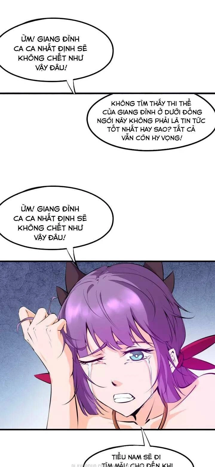 Long Mạch Võ Thần Chapter 60 - 14