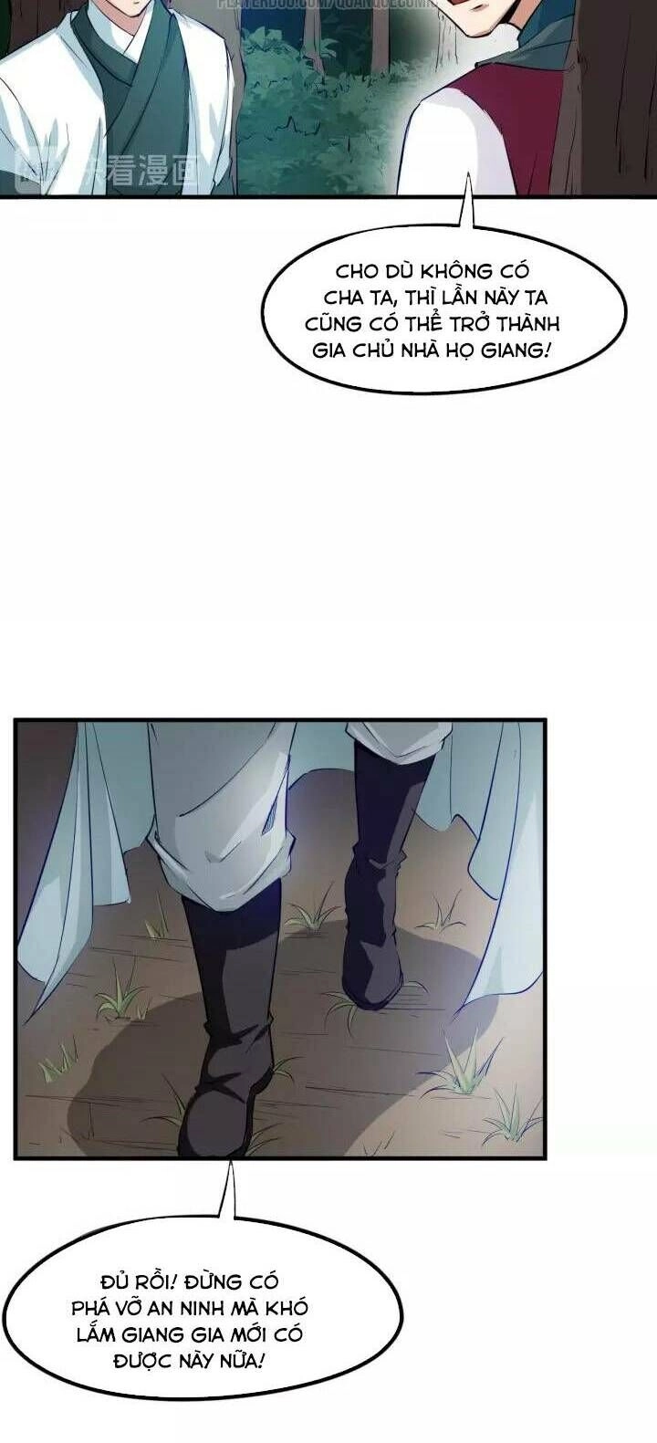 Long Mạch Võ Thần Chapter 60 - 21