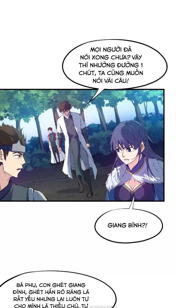 Long Mạch Võ Thần Chapter 60 - 24