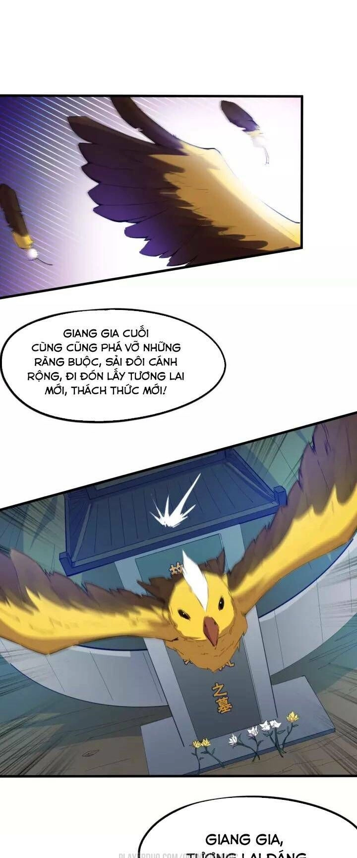 Long Mạch Võ Thần Chapter 60 - 30