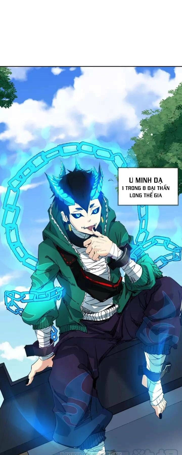 Long Mạch Võ Thần Chapter 60 - 34