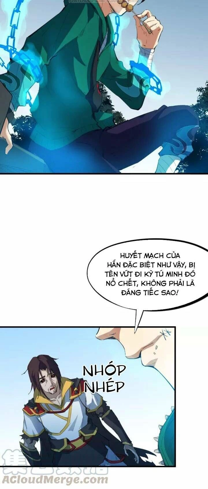 Long Mạch Võ Thần Chapter 60 - 41