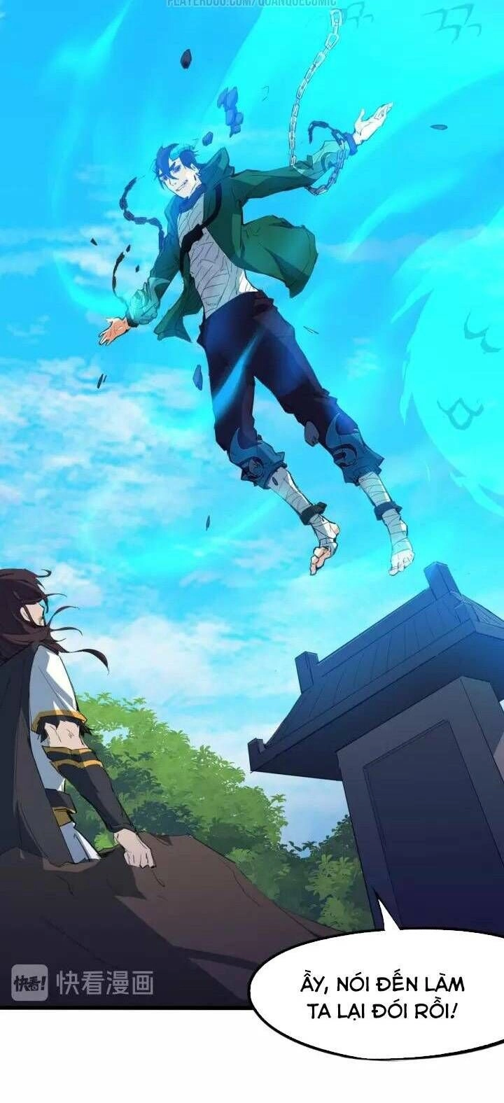 Long Mạch Võ Thần Chapter 60 - 43