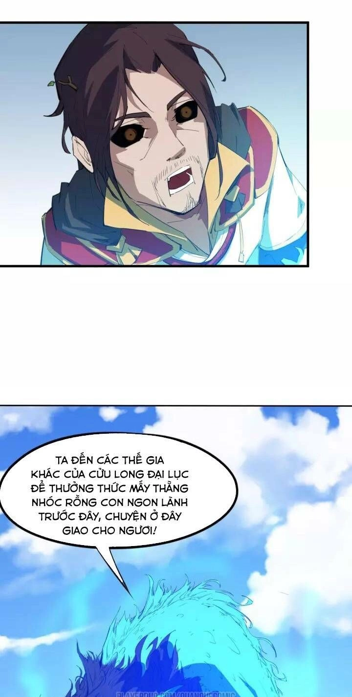 Long Mạch Võ Thần Chapter 60 - 44