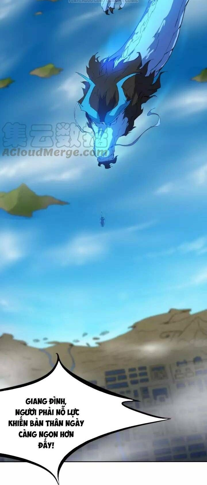 Long Mạch Võ Thần Chapter 60 - 49