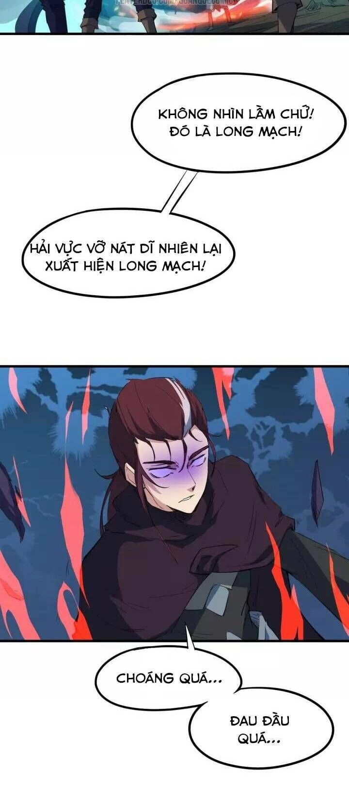 Long Mạch Võ Thần Chapter 61 - 42
