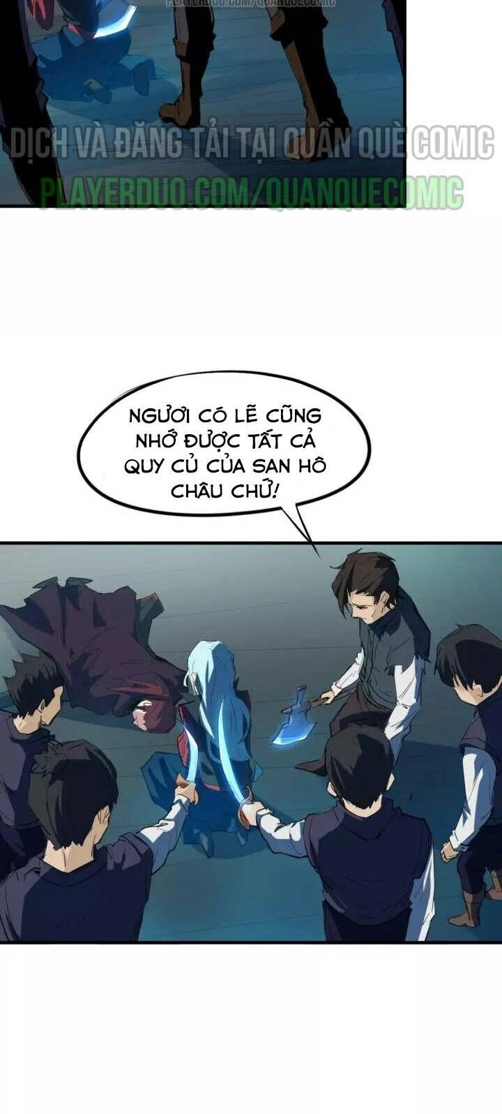 Long Mạch Võ Thần Chapter 61 - 44