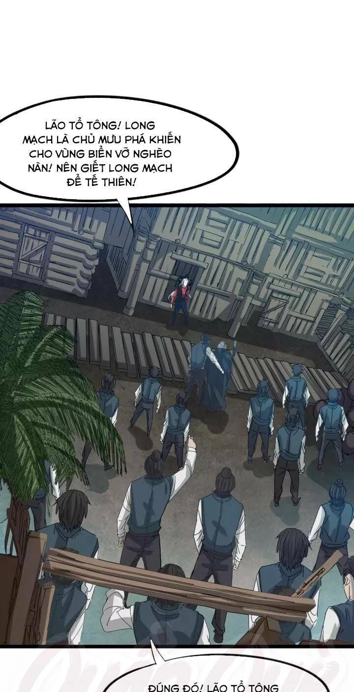 Long Mạch Võ Thần Chapter 62 - 22