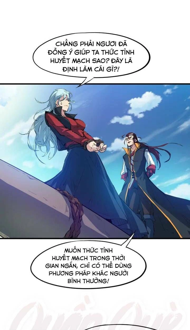 Long Mạch Võ Thần Chapter 63 - 3