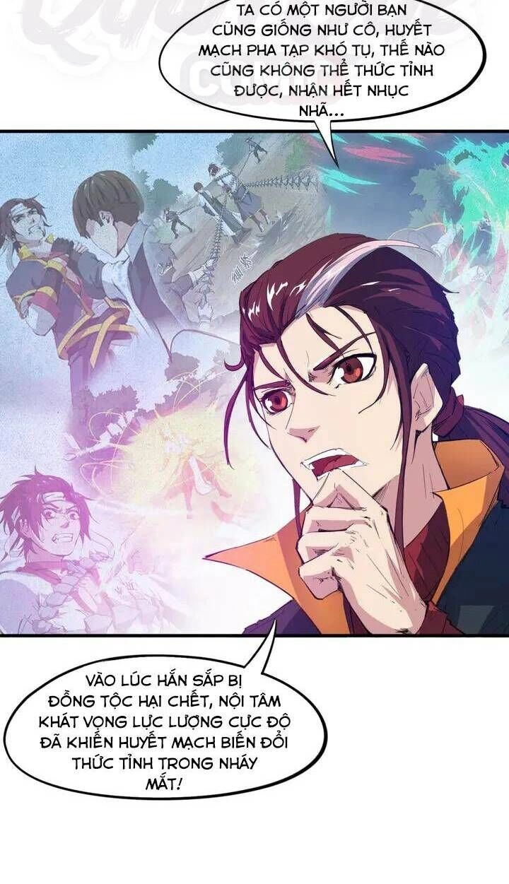 Long Mạch Võ Thần Chapter 63 - 4