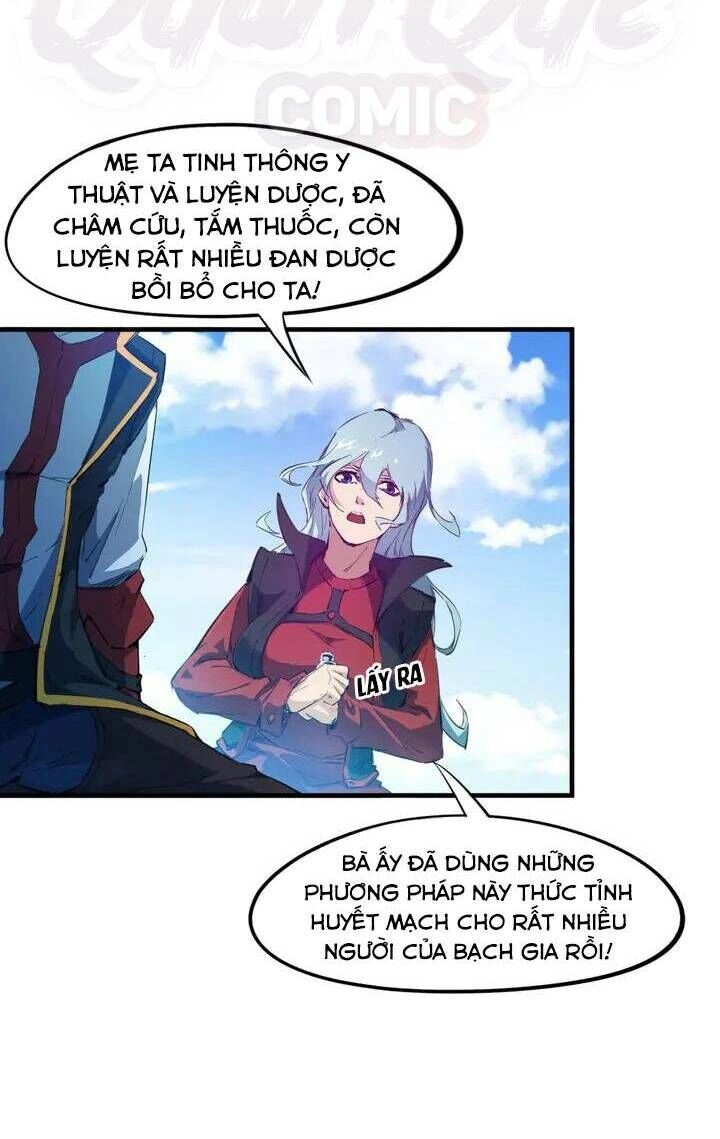 Long Mạch Võ Thần Chapter 63 - 14