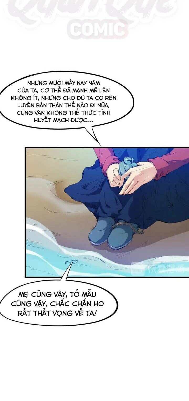 Long Mạch Võ Thần Chapter 63 - 16