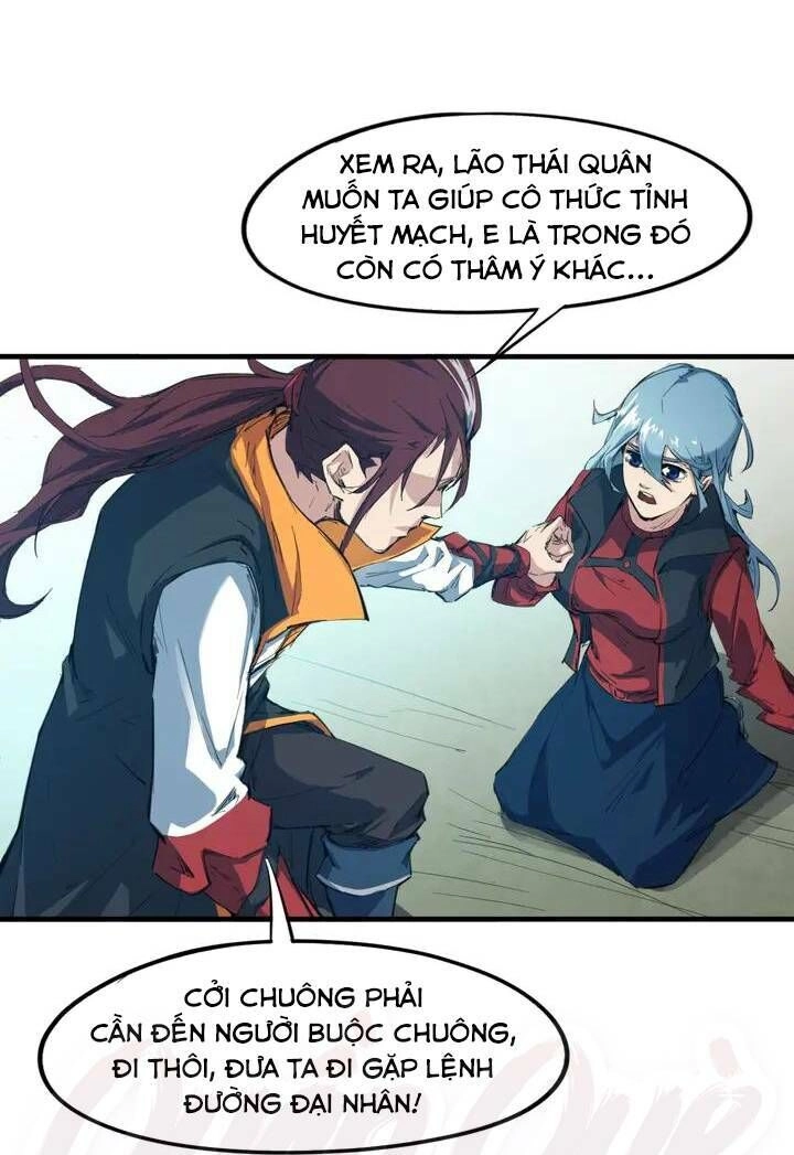 Long Mạch Võ Thần Chapter 63 - 19