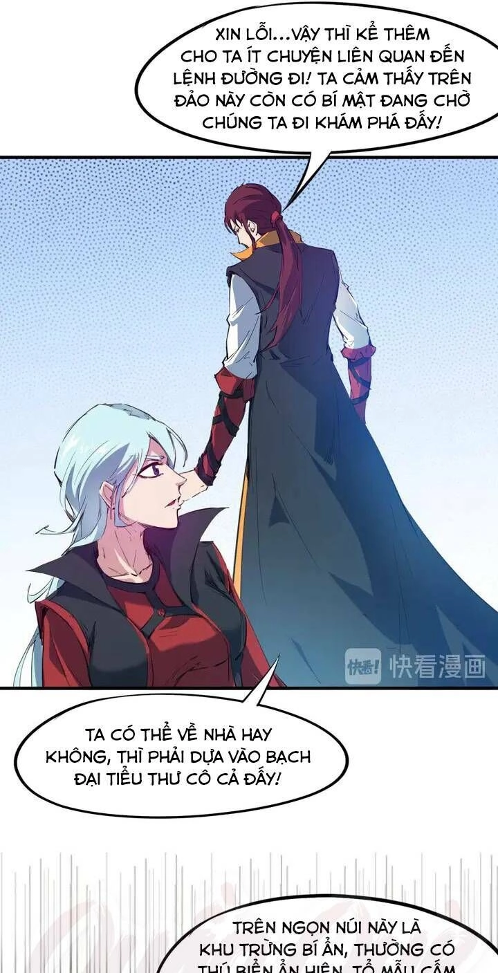 Long Mạch Võ Thần Chapter 63 - 21