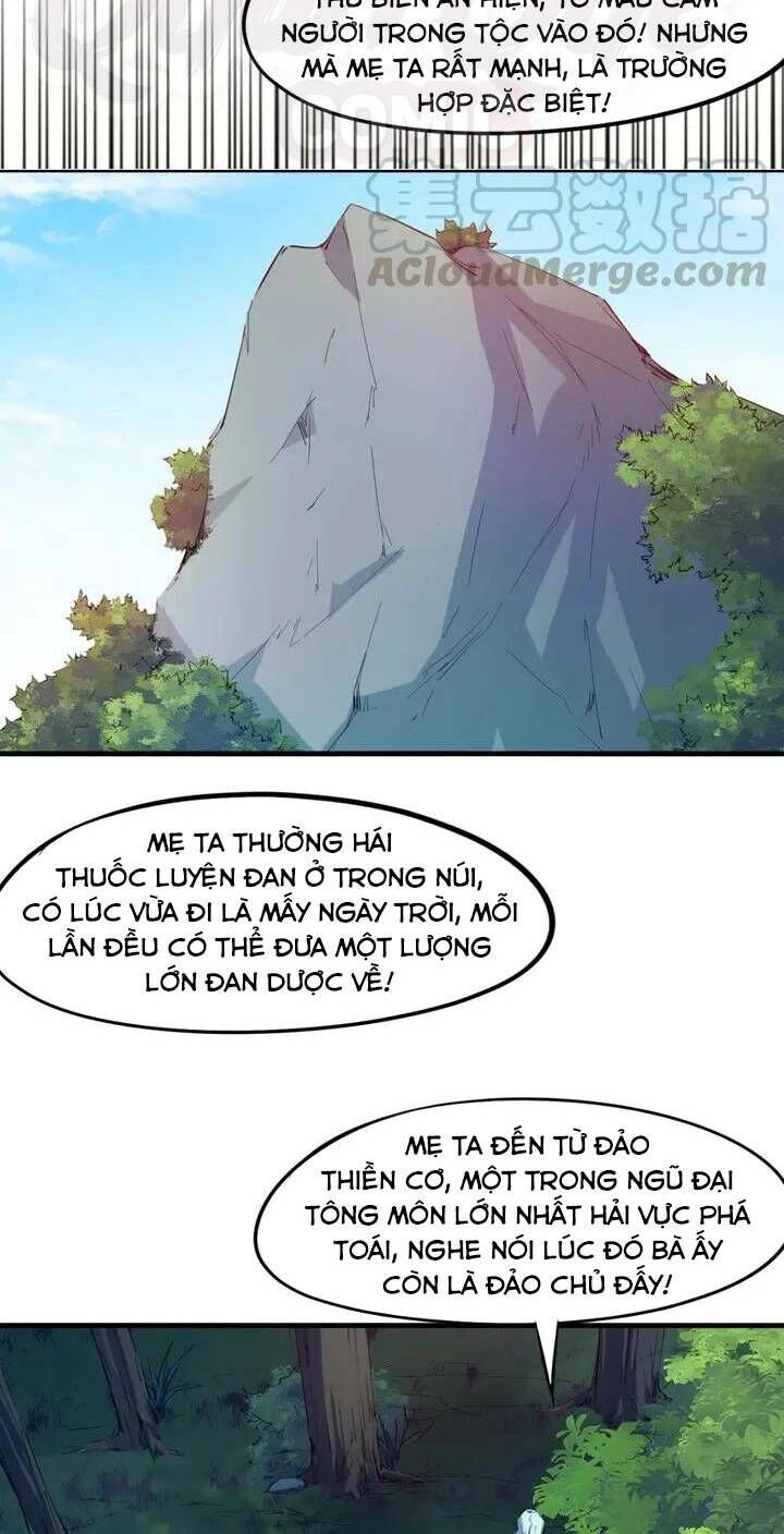 Long Mạch Võ Thần Chapter 63 - 22