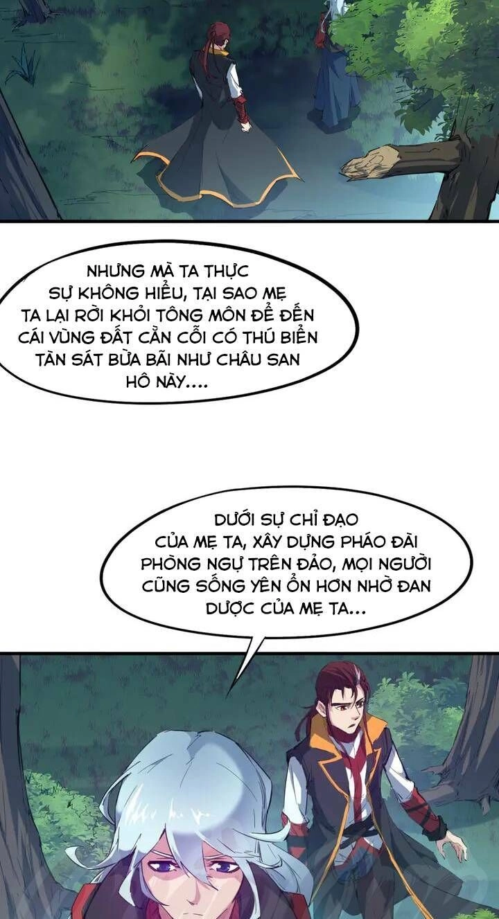 Long Mạch Võ Thần Chapter 63 - 23