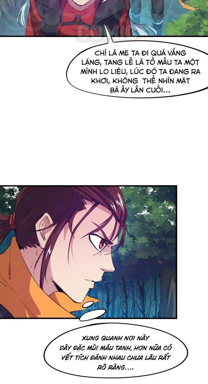 Long Mạch Võ Thần Chapter 63 - 24